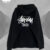 Stussy Tokyo Hoodie Black