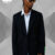 Stussy Wales Bonner Blazer Navy Blue