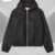 Stussy Waxed Cotton Work Jacket Black
