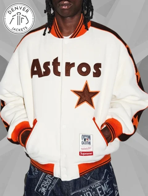Supreme SS26 Astro Houston Jacket
