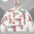 Supreme SS26 Guns Leather Jacket White