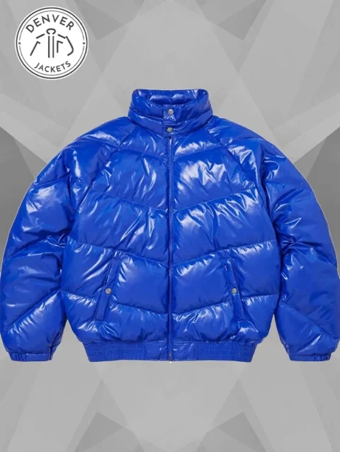 Supreme Schott Puffer Jacket