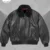 Supreme Schott Shearling Collar Bomber Jacket