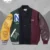 Supreme x MM6 Maison Margiela Split Varsity Jacket