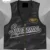 Supreme x Vanson Leathers Spider Web Vest