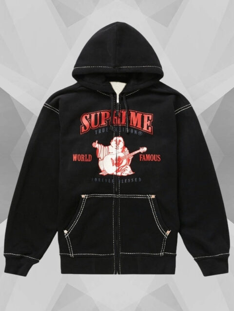 SupremeTrueReligionHoodie