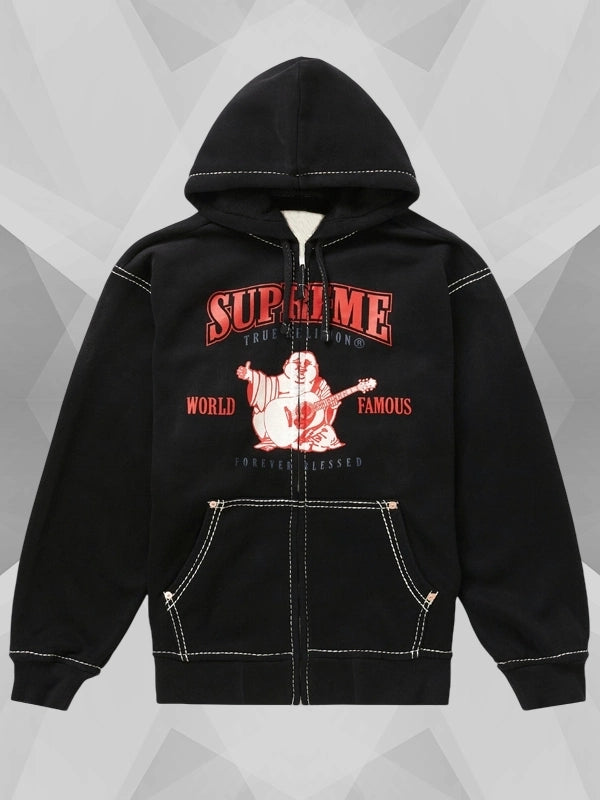 SupremeTrueReligionHoodie