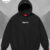 Supreme Box Logo Hoodie Black