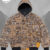 Supreme Dash Snow Hooded Work Jacket