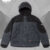 Supreme Dickies Cordura Hooded Work Jacket Black