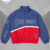Supreme Old English Track Jacket Blue
