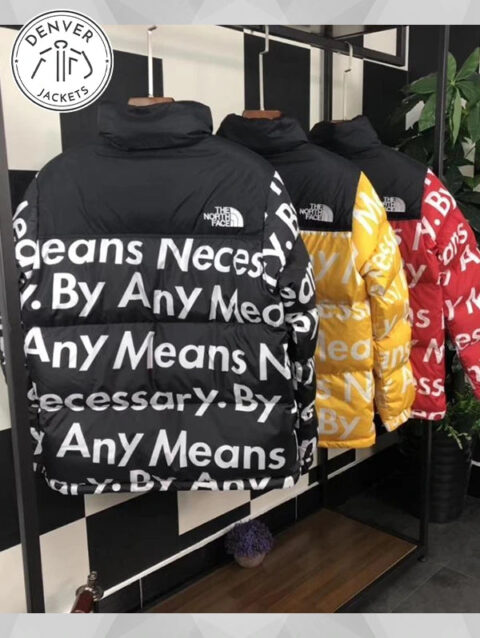 Supreme The North Face By Any Means Mountain Jacket