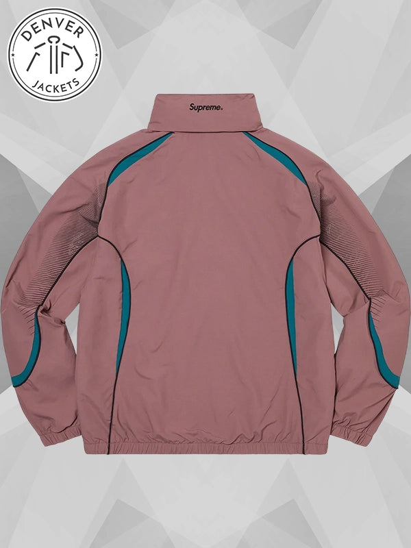Supreme Umbro Dusty Plum Track Jacket