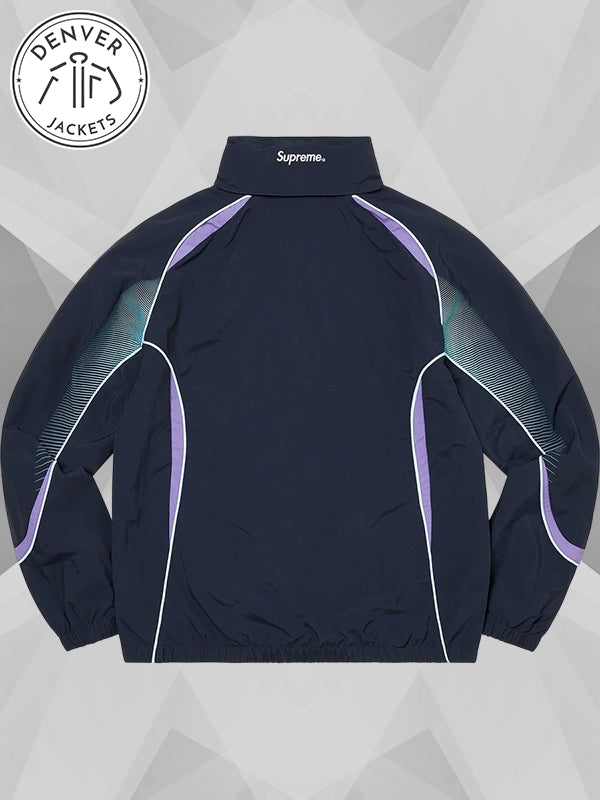 Supreme Umbro Jacket Navy