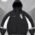 Supreme x Chicago White Sox Stadium Jacket Black