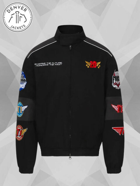 T1 20th Anniversary Special Jacket