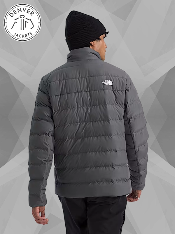 TNF Mens Aconcagua 3 Jacket Grey