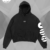 Target BTS Hoodie Black