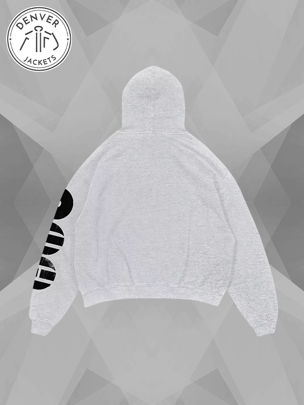 Target BTS Hoodie In Grey Black