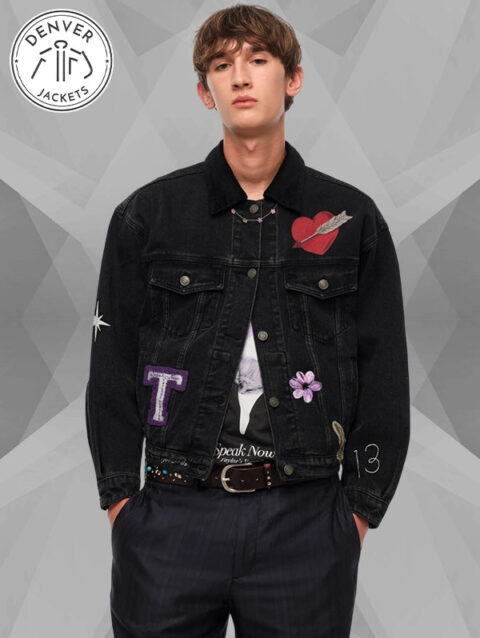 Taylor Swift Speak Now Jacket
