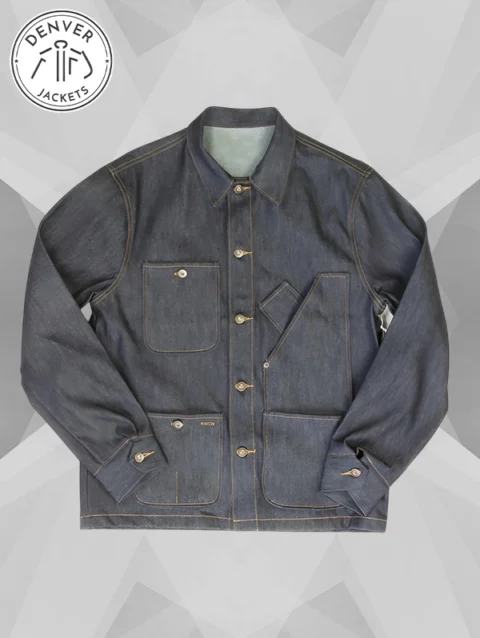 Tellason Coverall Jacket