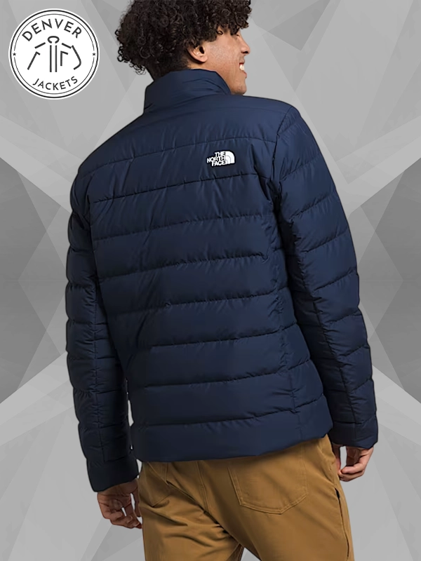 The North Face Aconcagua 3 Down Jacket Mens