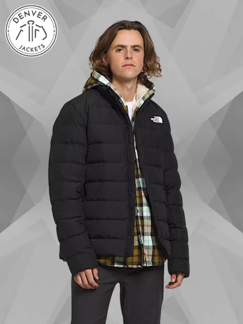 The North Face Mens Aconcagua 3 Jacket