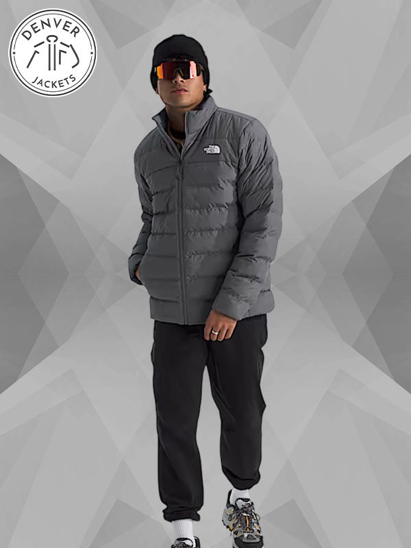 The North Face Mens Aconcagua 3 Jacket Waterproof