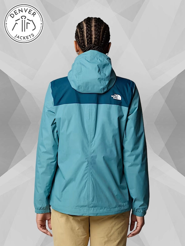 The North Face Women s Antora Hooded Rain Jacket