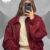 The Room Antwerp Jacket Red