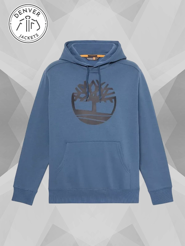 Timberland Blue Hoodie