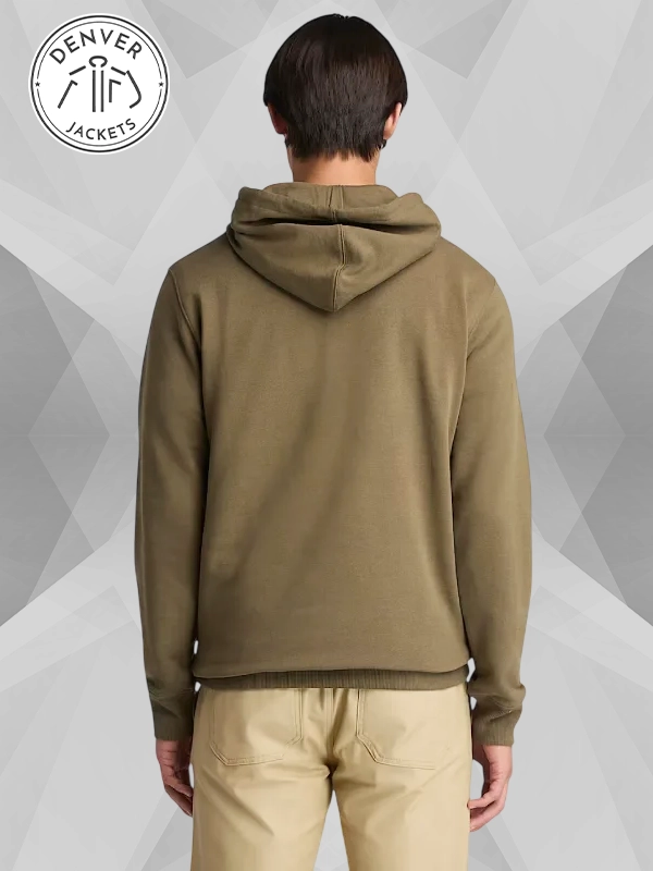 Timberland Green Tree Logo Hoodie