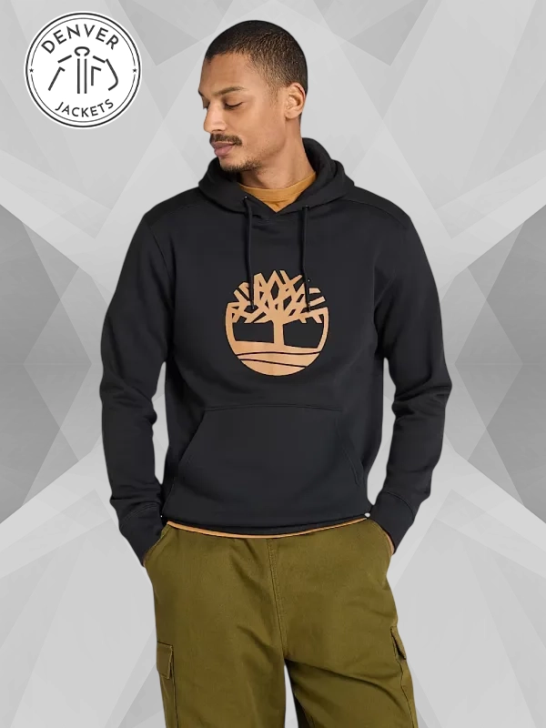Timberland Hoodie Black