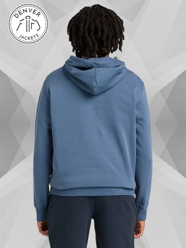 Timberland Hoodie Blue