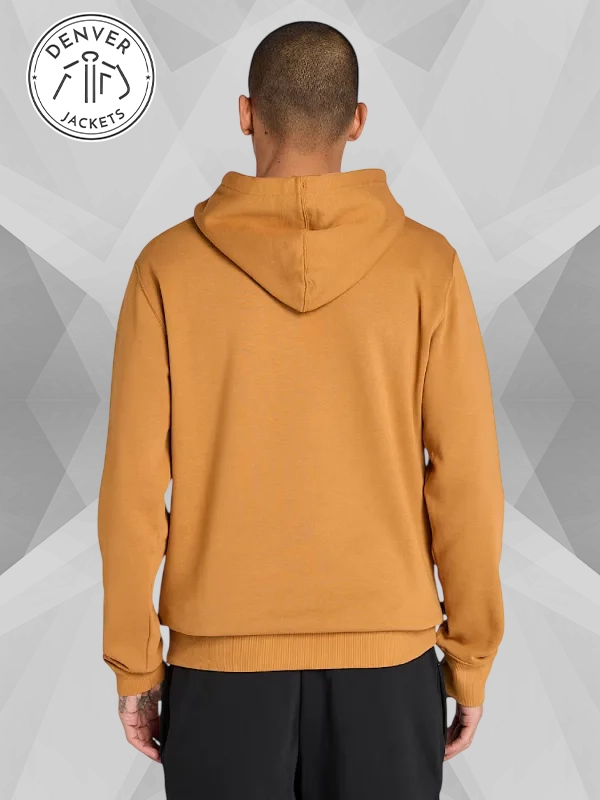 Timberland Hoodie Brown