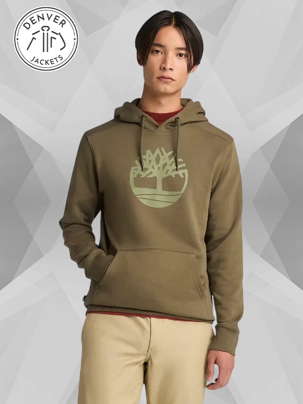 Timberland Hoodie Green