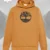 Timberland Tree Logo Hoodie Brown