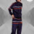 Timothee Chalamet Chrome Hearts Tracksuit Blue
