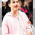 Timothee Chalamet Pink Chrome Hearts Hoodie