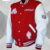 Travis Scott Cactus Jack x State Farm Varsity Jacket