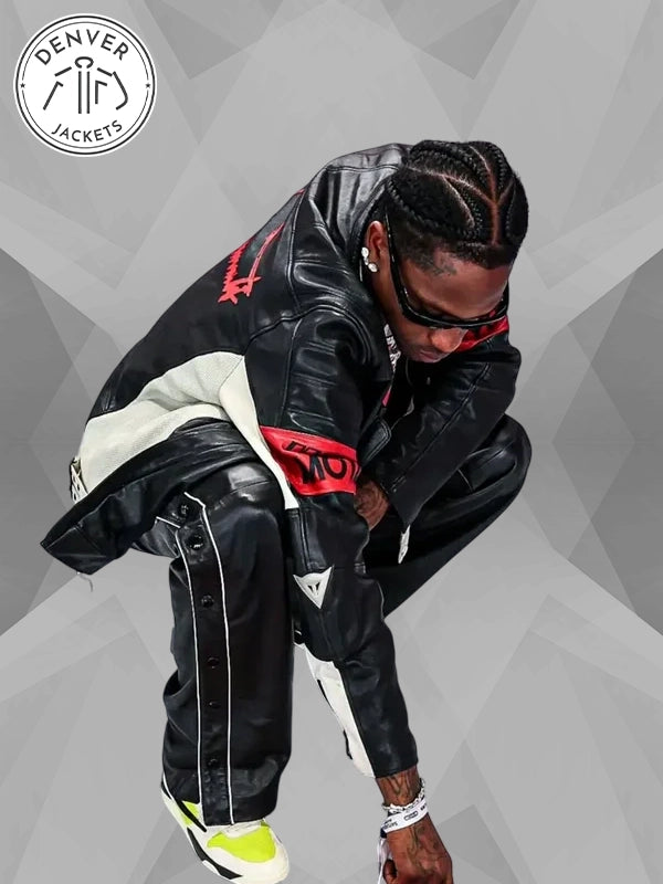 Travis Scott Miami GP Jacket