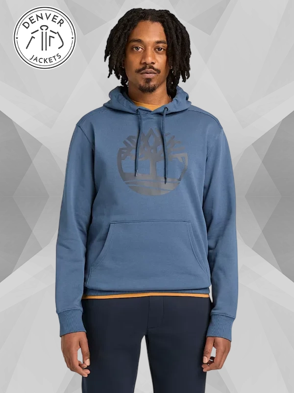 Tree Logo Timberland Hoodie