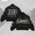 UFC 313 Asphalt Jacket Black