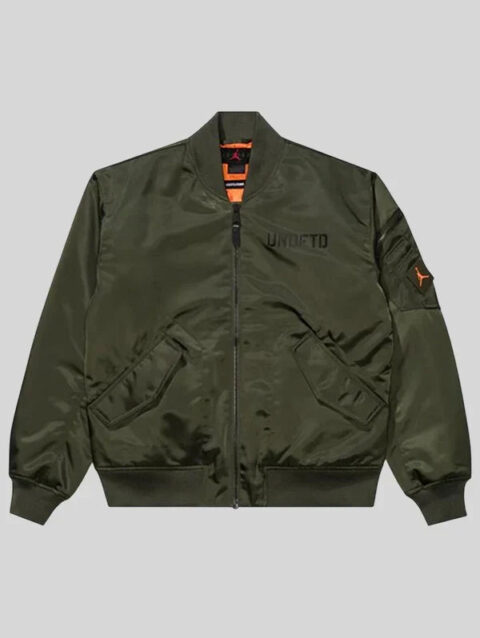 UNDEFEATED x Jordan Bomber Jacket