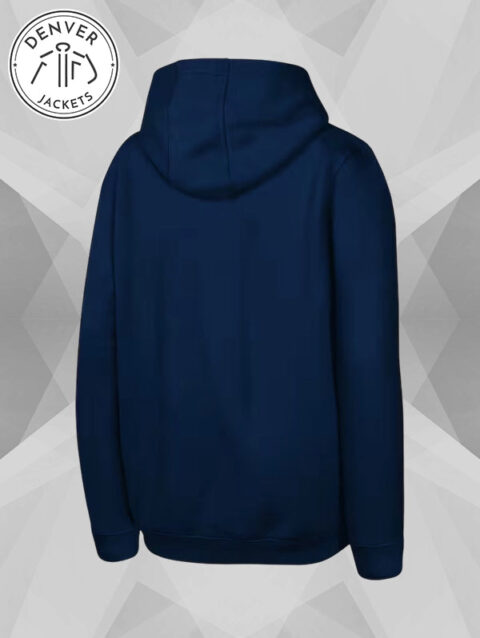 USA Youth 2025 4 Nations Face Navy Hoodie