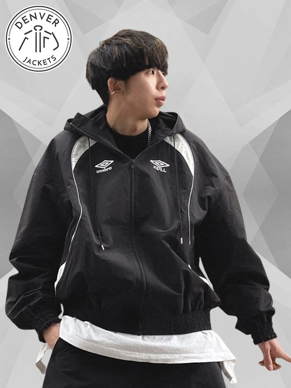 Umbro x Kidill Bunny Track Jacket Black