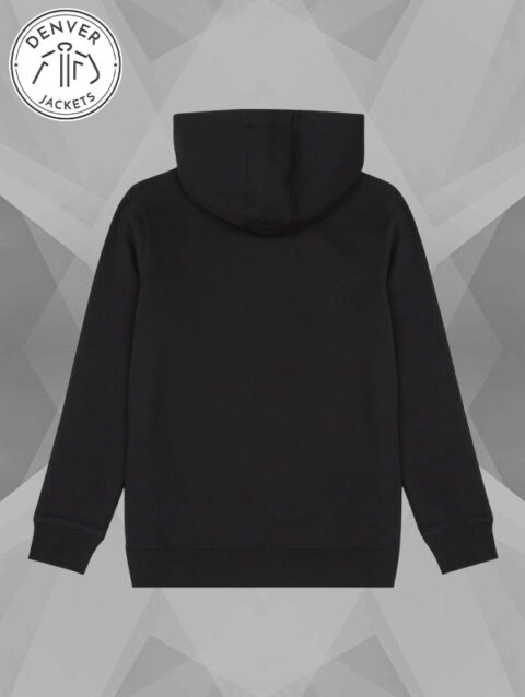 Vans Off The Wall Black Hoodie