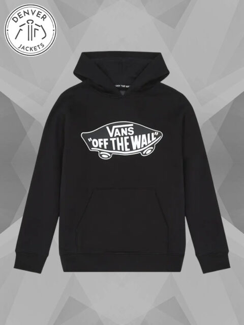 Vans Off The Wall Hoodie