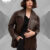 Veronica Beard Leather Jacket