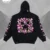 Very Cool x Minecraft Blossom Hoodie Black